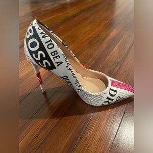 Steve Madden heels
